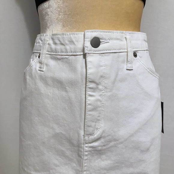 Universal Thread NWT Mini Jean Skirt Women Various - Picture 3 of 11
